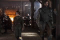 Sandor Clegane and Arya Stark - sandor-clegane photo