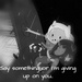 Say Something Or I'm Giving Up On You  - adventure-time-with-finn-and-jake icon