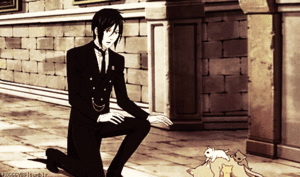  Sebastian ♥'s ネコ