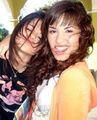 Selena and Demi                - selena-gomez photo