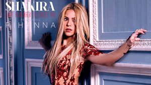  Shakira Can't Remember to Forget toi