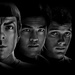 Spock, Sulu and Chekov - star-trek-2009 icon