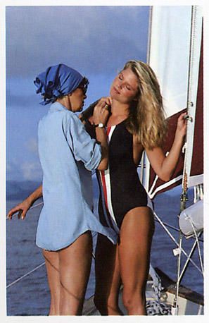  Sports Illustrated 1989 đồ bơi, áo tắm Issue