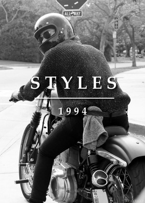  Styles ♥