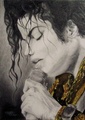 The Greatest Entertainer Who Ever Lived - michael-jackson fan art