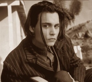 The Legendary Johnny Depp