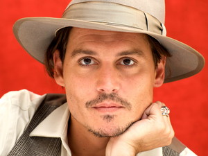  The Legendary Johnny Depp