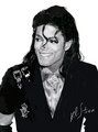 The Legendary Michael Jackson - the-bad-era fan art