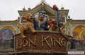The Lion King at Disney world - walt-disney-characters fan art