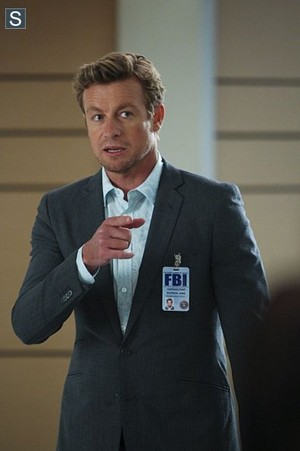  The Mentalist- Episode 6.21- Black Hearts- Promotional mga litrato