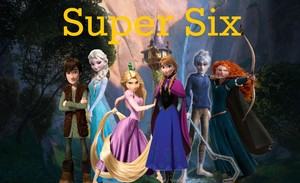  The Super Six