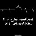 The heartbeat of a Disney Addict - disney-princess photo