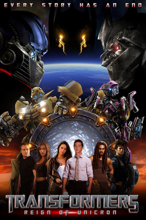  Transformers poster