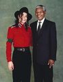Two Legendary Icons - michael-jackson photo