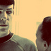 Uhura and Spock - uhura icon