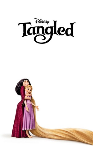  Walt Disney Posters - Rapunzel – Neu verföhnt