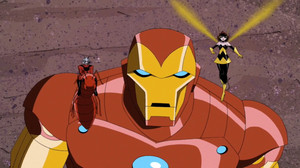  tawon, wasp Avengers Earth's Mightiest Heroes