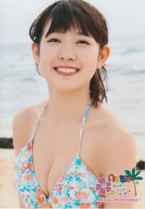 Watanabe Miyuki ~Hawaii wa Hawaii~
