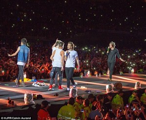  Where We Are Tour ♥