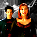 Willow and Oz - buffy-the-vampire-slayer icon