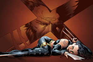  X-23 / Laura Kinney achtergrond
