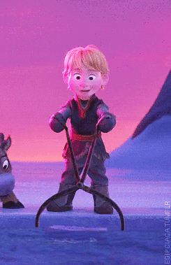  Young kristoff