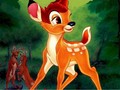 bambi. Mother and father fighting - disney-princess photo