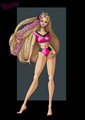 barbie     - barbie fan art
