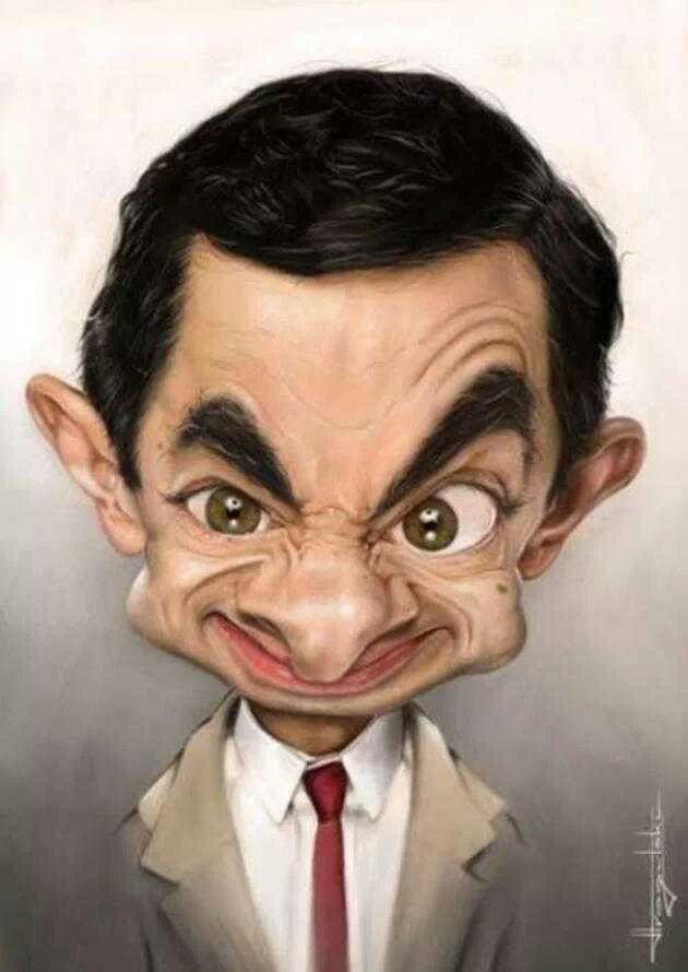 funny Mr. Bean - Mr. Bean Photo (36935564) - Fanpop