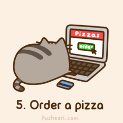  how to make a پیزا