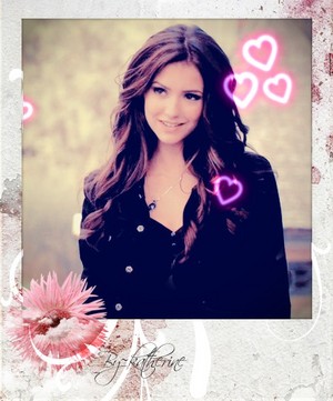  katherine pierce done 由 me as a 编辑 for a page