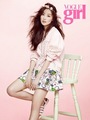 Sunhwa for 'Vogue Girl' - secret-%EC%8B%9C%ED%81%AC%EB%A6%BF photo