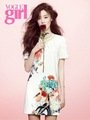 Sunhwa for 'Vogue Girl' - secret-%EC%8B%9C%ED%81%AC%EB%A6%BF photo
