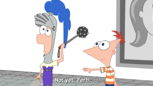  phineas and ferb