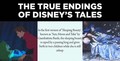the true endings of disney's fairy tales - disney-princess photo