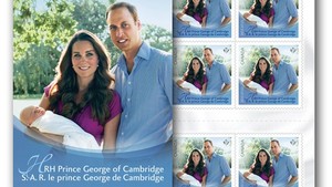  william kate and george