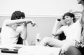                  Harry and Louis - louis-tomlinson photo