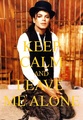 ☮ Keep Calm and Leave Me Alone ☮ - michael-jackson fan art