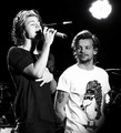                             Larry - one-direction photo