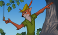 "Robin Hood" - disney fan art