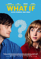 'What If' Poster Film Starring Daniel Radcliffe (Fb.com/DanielJacobRadcliffefanClub) - daniel-radcliffe photo