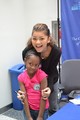 (more) Zendaya visiting patients at The Children’s Hospital of Philadelphia 04/05/14 - zendaya-coleman photo