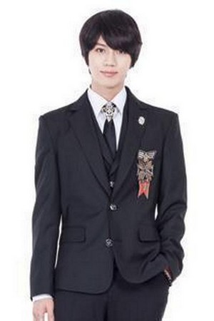  140506 Taemin as Prince Lee Shin - 'Goong' Musical
