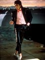 1983 Video, "Billie Jean" - michael-jackson photo