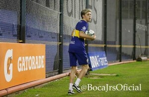  1D at Boca Juniors Stadium