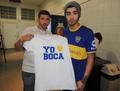 1D at Boca Juniors Stadium - one-direction photo