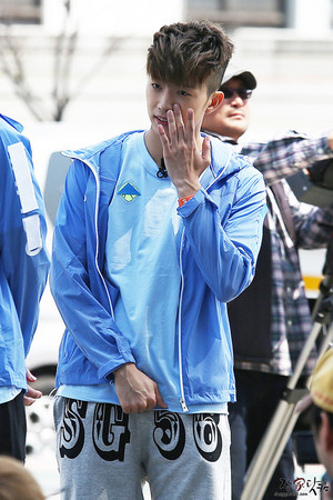 2PM on 'Running Man'