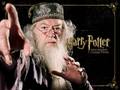 harry-potter - Albus Dumbledore wallpaper