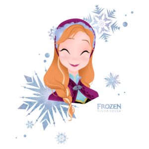  Anna Frozen - Uma Aventura Congelante