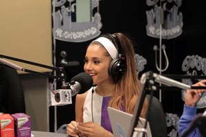  Ariana on Power106 LA 4/28